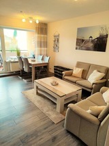 Ferienwohnung in Grömitz - Ferienwohnung Steffens - "Grüntal" - Bild 1