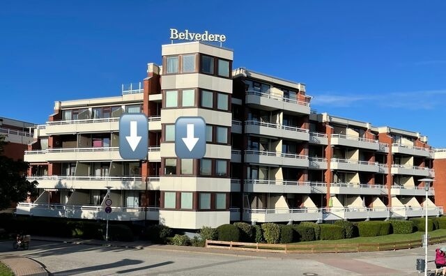 Ferienwohnung in Grömitz - "Haus Belvedere" - Whg. 30 *** inkl. WLAN - Bild 3