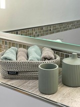 Ferienwohnung in Grömitz - "Haus Atlantic" - Wohnung "StrandGut" - Bild 16