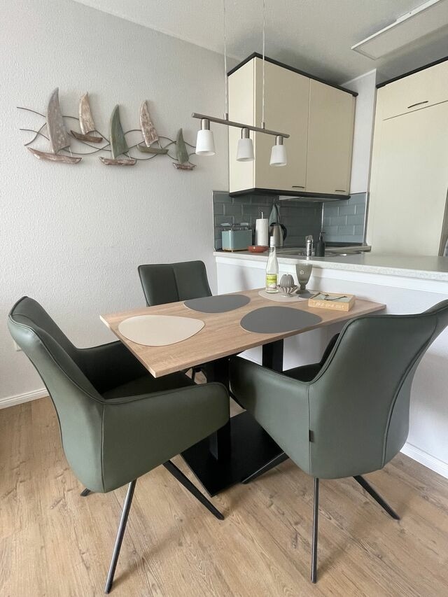 Ferienwohnung in Grömitz - "Haus Atlantic" - Wohnung "StrandGut" - Bild 3