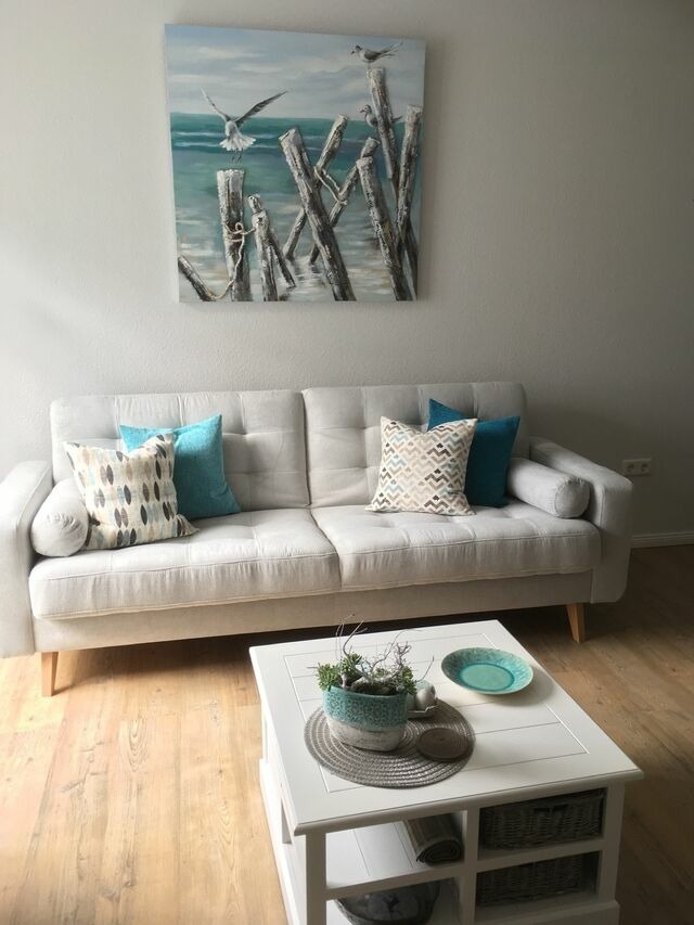 Ferienwohnung in Grömitz - "Haus Atlantic" - Wohnung "StrandGut" - Bild 6