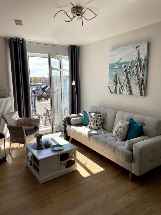 Ferienwohnung in Grömitz - "Haus Atlantic" - Wohnung "StrandGut" - Bild 7