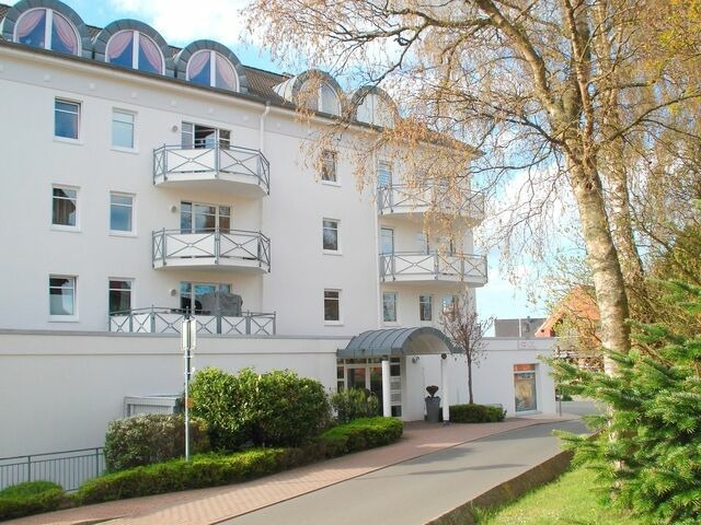 Ferienwohnung in Grömitz - "Haus Atlantic" - Wohnung "StrandGut" - Bild 21