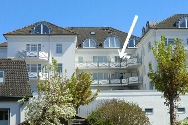 Ferienwohnung in Grömitz - "Haus Atlantic" - Wohnung "StrandGut" - Bild 22