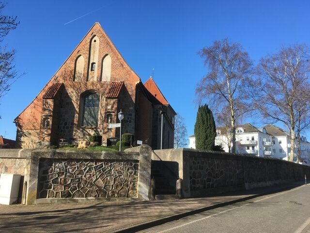 Ferienwohnung in Grömitz - "Haus Atlantic" - Wohnung "StrandGut" - Bild 23