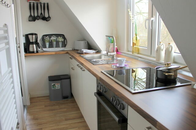 Ferienwohnung in Gr&ouml;mitz - Haus NO. 63 - Ferienwohnung "oben" - Bild 10