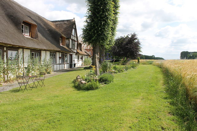 Ferienwohnung in Gr&ouml;mitz - "Wohnung: Holzkoppel - Hof Jasen" - Bild 17