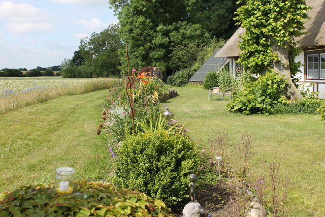 Ferienwohnung in Gr&ouml;mitz - "Wohnung: Holzkoppel - Hof Jasen" - Bild 18