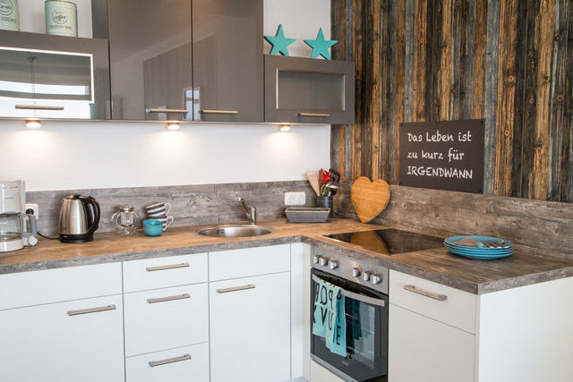 Ferienwohnung in Grömitz - "54 Grad Meer" - Grömitz-Center II - App. 12 - 2 Schlafzimmer, herrlicher Ostseeblick und kostenloses WLAN - Bild 11