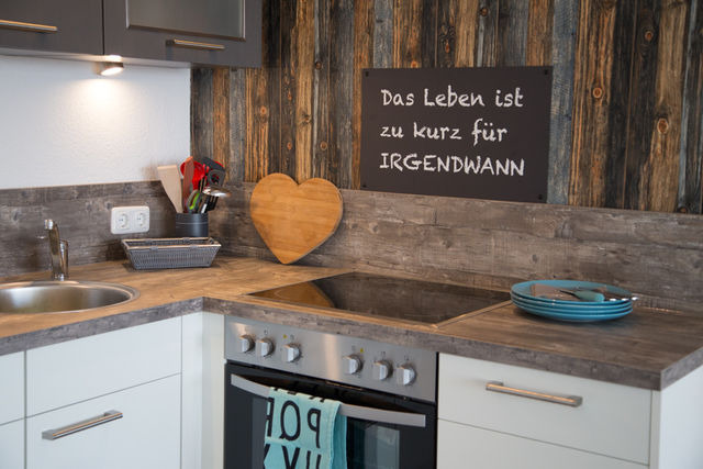 Ferienwohnung in Grömitz - "54 Grad Meer" - Grömitz-Center II - App. 12 - 2 Schlafzimmer, herrlicher Ostseeblick und kostenloses WLAN - Bild 12