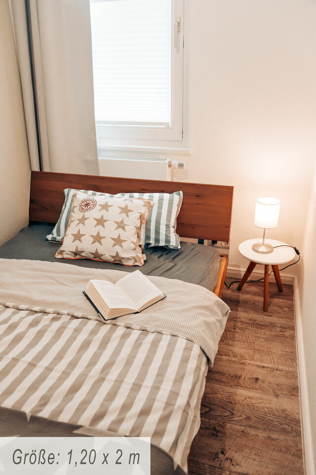 Ferienwohnung in Grömitz - "54 Grad Meer" - Grömitz-Center II - App. 12 - 2 Schlafzimmer, herrlicher Ostseeblick und kostenloses WLAN - Bild 18