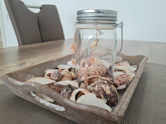 Ferienwohnung in Gr&ouml;mitz - Die kleine Freiheit**** Gr&ouml;mitz Center - Unmittelbare Strandlage mit allem Komfort - Bild 4