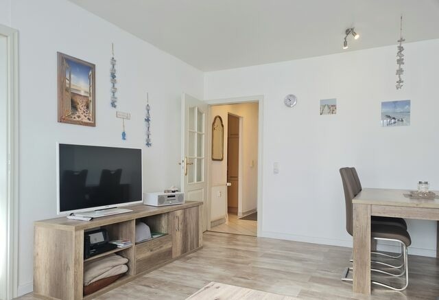 Ferienwohnung in Gr&ouml;mitz - Die kleine Freiheit**** Gr&ouml;mitz Center - Unmittelbare Strandlage mit allem Komfort - Bild 5