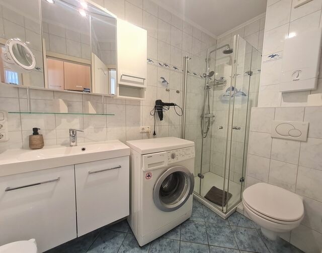 Ferienwohnung in Gr&ouml;mitz - Die kleine Freiheit**** Gr&ouml;mitz Center - Unmittelbare Strandlage mit allem Komfort - Bild 14