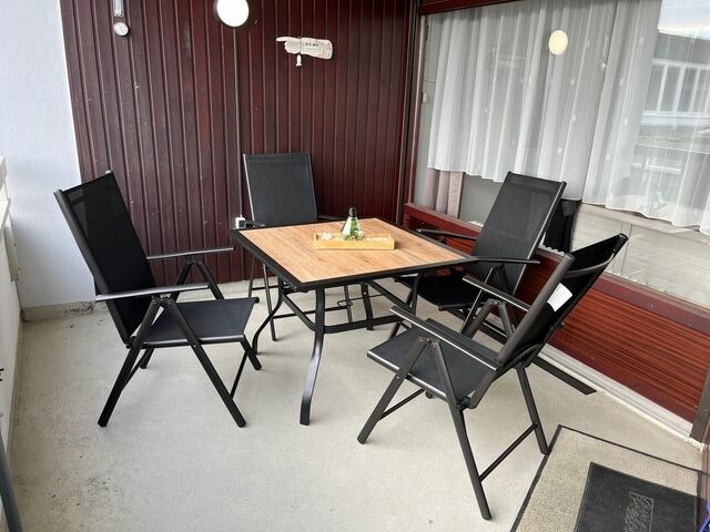 Ferienwohnung in Gr&ouml;mitz - Die kleine Freiheit**** Gr&ouml;mitz Center - Unmittelbare Strandlage mit allem Komfort - Bild 16