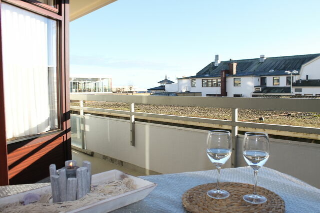 Ferienwohnung in Gr&ouml;mitz - Die kleine Freiheit**** Gr&ouml;mitz Center - Unmittelbare Strandlage mit allem Komfort - Bild 18