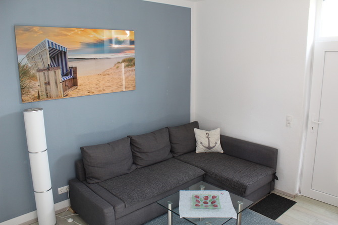 Ferienwohnung in Niendorf/Ostsee - Moesickes kleine FeWo - Bild 6