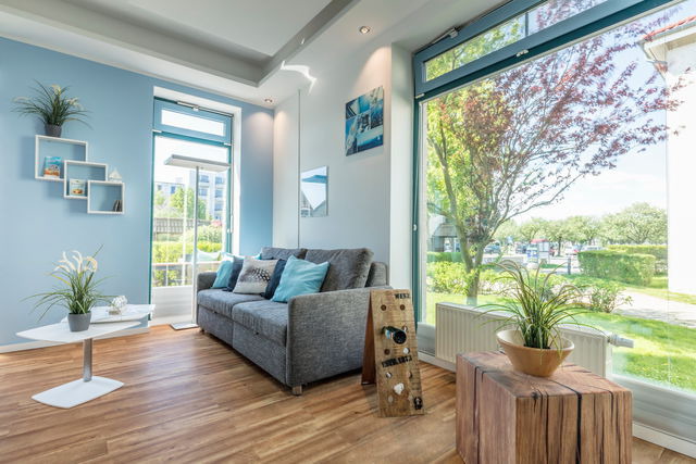 Ferienwohnung in Fehmarn OT Burgtiefe - Strandburg Azurblau - Bild 5