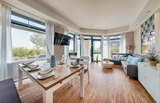 Ferienwohnung in Fehmarn OT Burgtiefe - Strandburg Aquamarin - Bild 1
