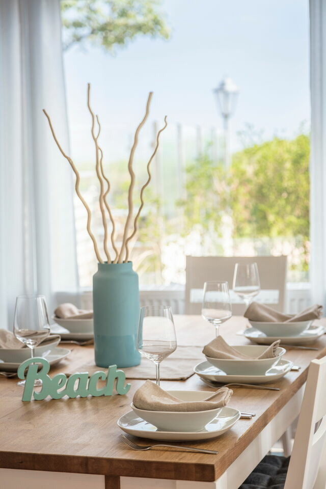 Ferienwohnung in Fehmarn OT Burgtiefe - Strandburg Aquamarin - Bild 3