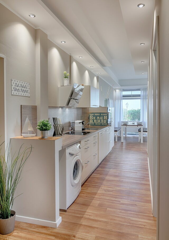 Ferienwohnung in Fehmarn OT Burgtiefe - Strandburg Aquamarin - Bild 6