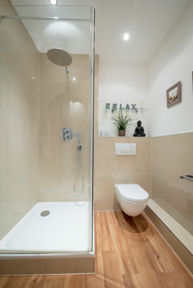 Ferienwohnung in Fehmarn OT Burgtiefe - Strandburg Aquamarin - Bild 7