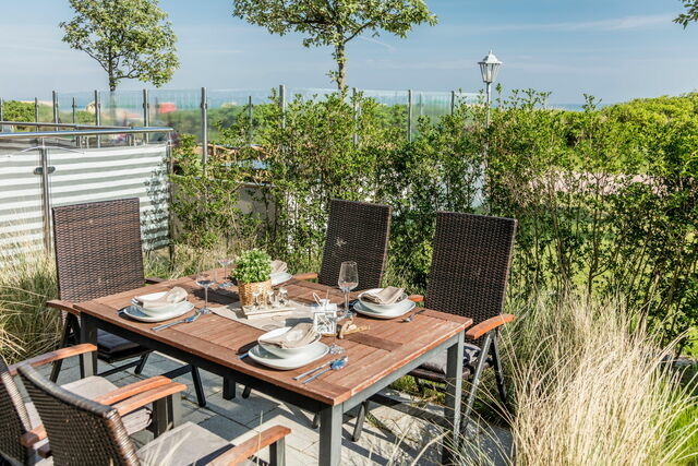 Ferienwohnung in Fehmarn OT Burgtiefe - Strandburg Aquamarin - Bild 8