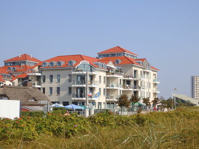 Ferienwohnung in Fehmarn OT Burgtiefe - Strandburg Aquamarin - Bild 10