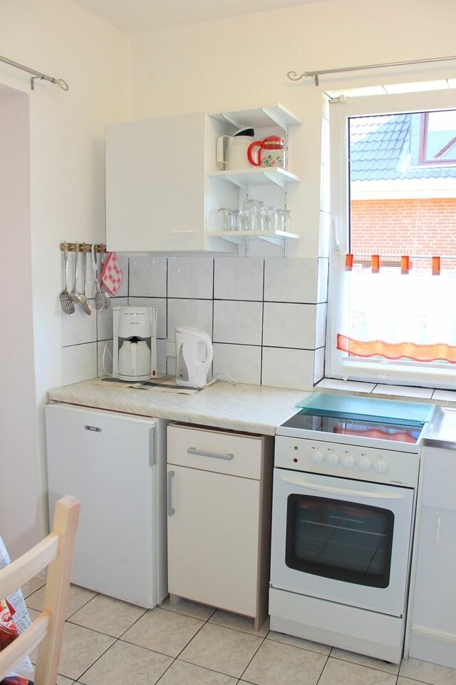 Ferienwohnung in Grömitz - Ferienwohnung Hannelore - preiswertes Miniappartement in zentraler Lage - Bild 8