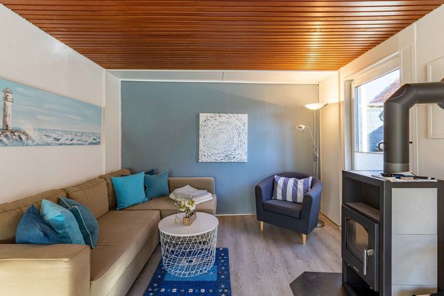 Ferienwohnung in Eckernförde - Haus zum Seiltänzer - Oberdeck - Bild 3