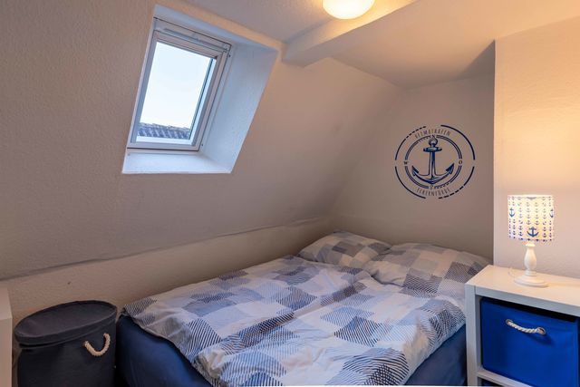 Ferienwohnung in Eckernförde - Haus zum Seiltänzer - Oberdeck - Bild 15