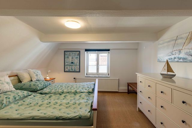 Ferienwohnung in Eckernförde - Haus zum Seiltänzer - Oberdeck - Bild 18