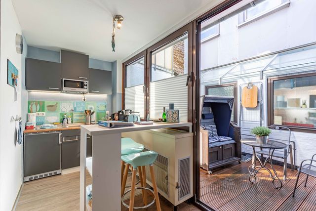 Ferienwohnung in Eckernf&ouml;rde - Haus zum Seilt&auml;nzer - Leuchtturm - Bild 8