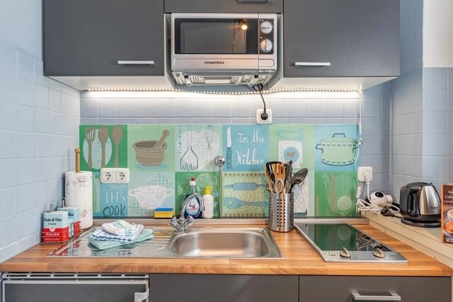 Ferienwohnung in Eckernf&ouml;rde - Haus zum Seilt&auml;nzer - Leuchtturm - Bild 7