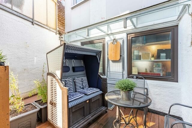 Ferienwohnung in Eckernf&ouml;rde - Haus zum Seilt&auml;nzer - Leuchtturm - Bild 10