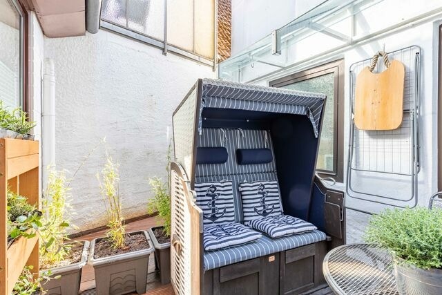 Ferienwohnung in Eckernf&ouml;rde - Haus zum Seilt&auml;nzer - Leuchtturm - Bild 13