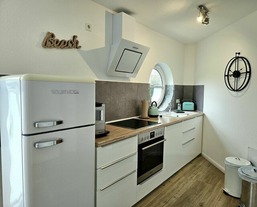 Ferienwohnung "Wolkenstein" - Villa Grüntal