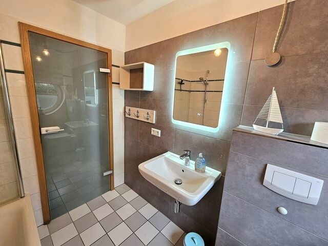 Ferienwohnung in Gr&ouml;mitz - Ferienwohnung "Wolkenstein" - Villa Gr&uuml;ntal - Bild 17