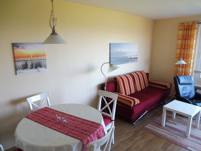 Ferienwohnung in Gr&ouml;mitz - Hanseat II App. 184 "Meerblick Gr&ouml;mitz" - Bild 15