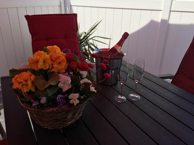 Ferienwohnung in Heiligenhafen - Ferienwohnung Marschall - Bild 11