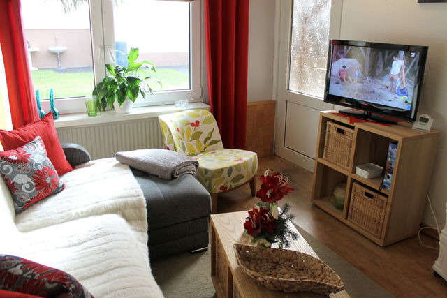 Bungalow in Grömitz - Ferienwohnung Suhr - Bild 6