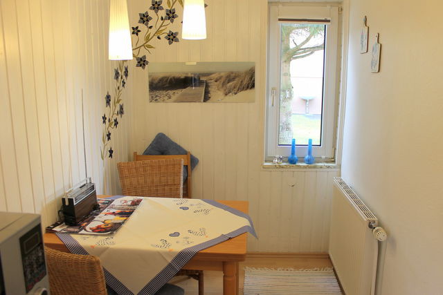 Bungalow in Grömitz - Ferienwohnung Suhr - Bild 12