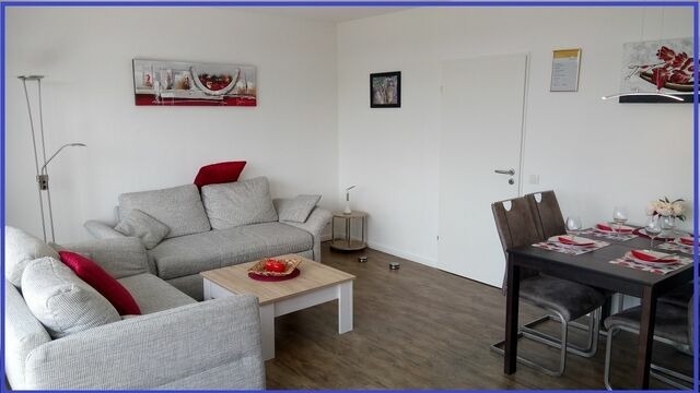 Ferienwohnung in Grömitz - Bonna&#039;s Ostsee Oase - Haus Baltic - Whg. 180 - Inkl. gratis WLAN und Saisonstrandkorb - Bild 9