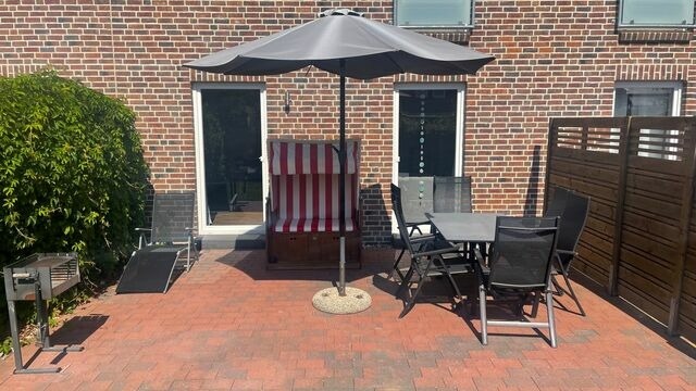 Ferienhaus in Fehmarn OT Sahrensdorf - "Bauernhof-Claussen", Haus Welle - Bild 11