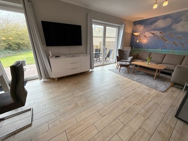 Ferienhaus in Fehmarn OT Sahrensdorf - "Bauernhof-Claussen", Haus Sonne - Bild 5