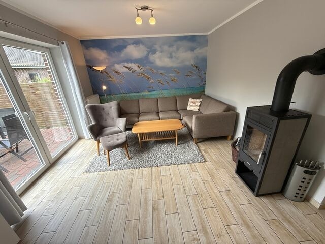 Ferienhaus in Fehmarn OT Sahrensdorf - "Bauernhof-Claussen", Haus Sonne - Bild 17