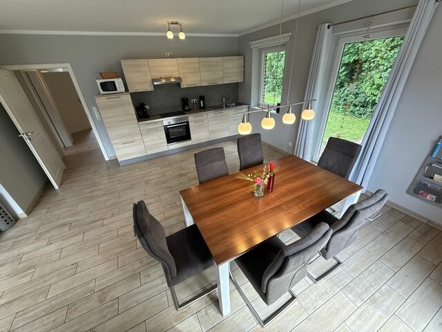 Ferienhaus in Fehmarn OT Sahrensdorf - "Bauernhof-Claussen", Haus Sonne - Bild 19