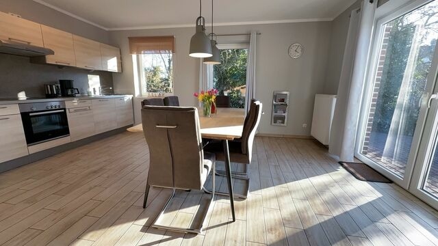 Ferienhaus in Fehmarn OT Sahrensdorf - "Bauernhof-Claussen", Haus Sonne - Bild 13