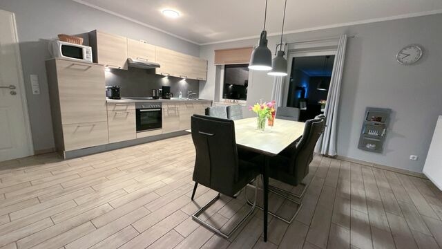 Ferienhaus in Fehmarn OT Sahrensdorf - "Bauernhof-Claussen", Haus Sonne - Bild 14