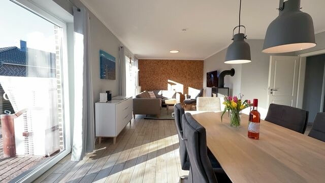 Ferienhaus in Fehmarn OT Sahrensdorf - "Bauernhof-Claussen", Haus Sonne - Bild 6